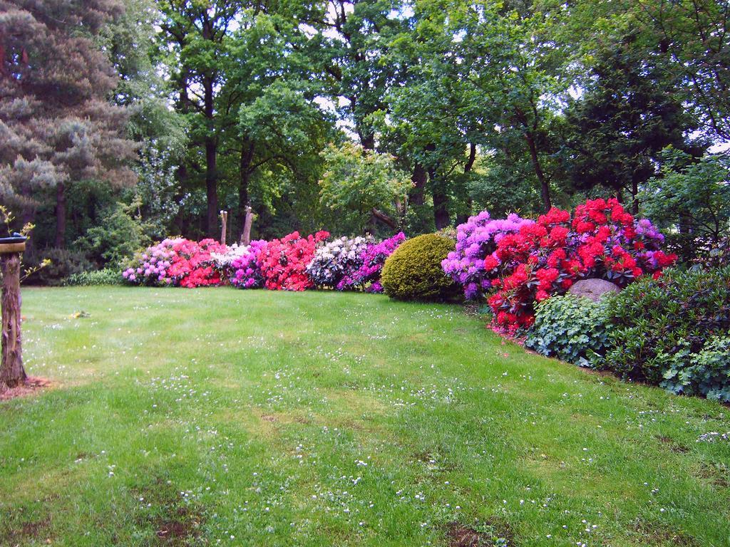 Ferienhof Gruber Wesseloh Esterno foto