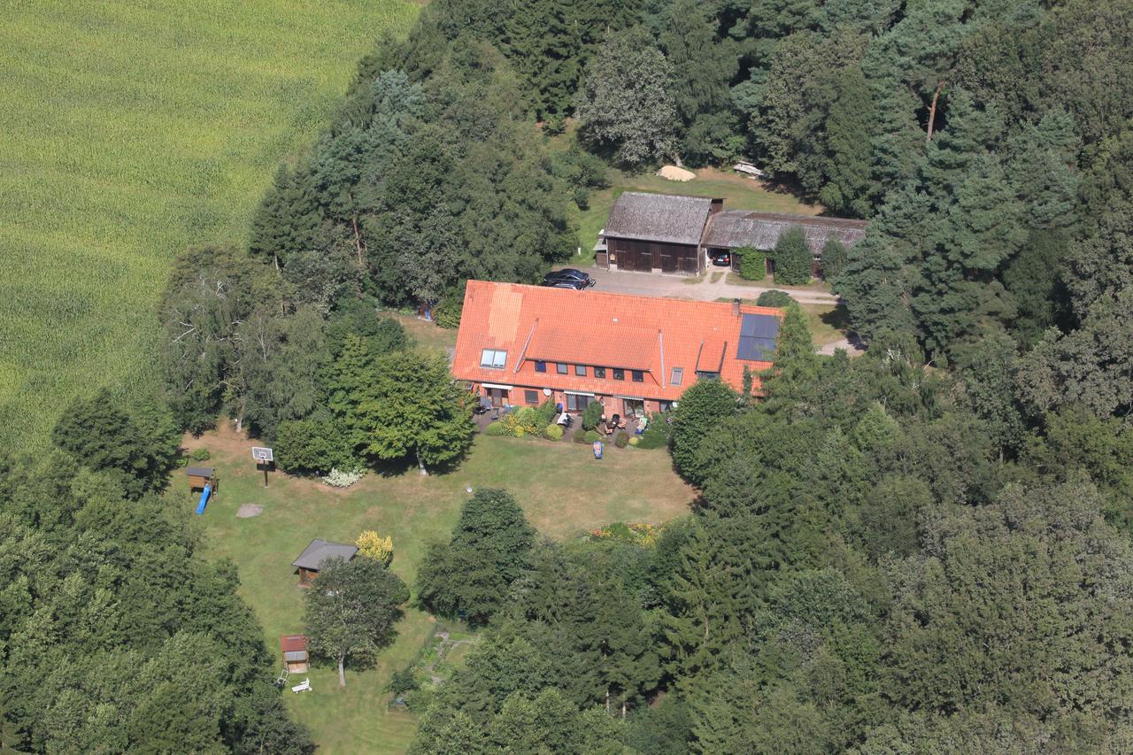Ferienhof Gruber Wesseloh Esterno foto